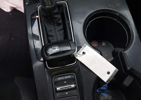 2025 Honda Civic Sport from USA, damaged, VIN 2HGFE2F51SH508570